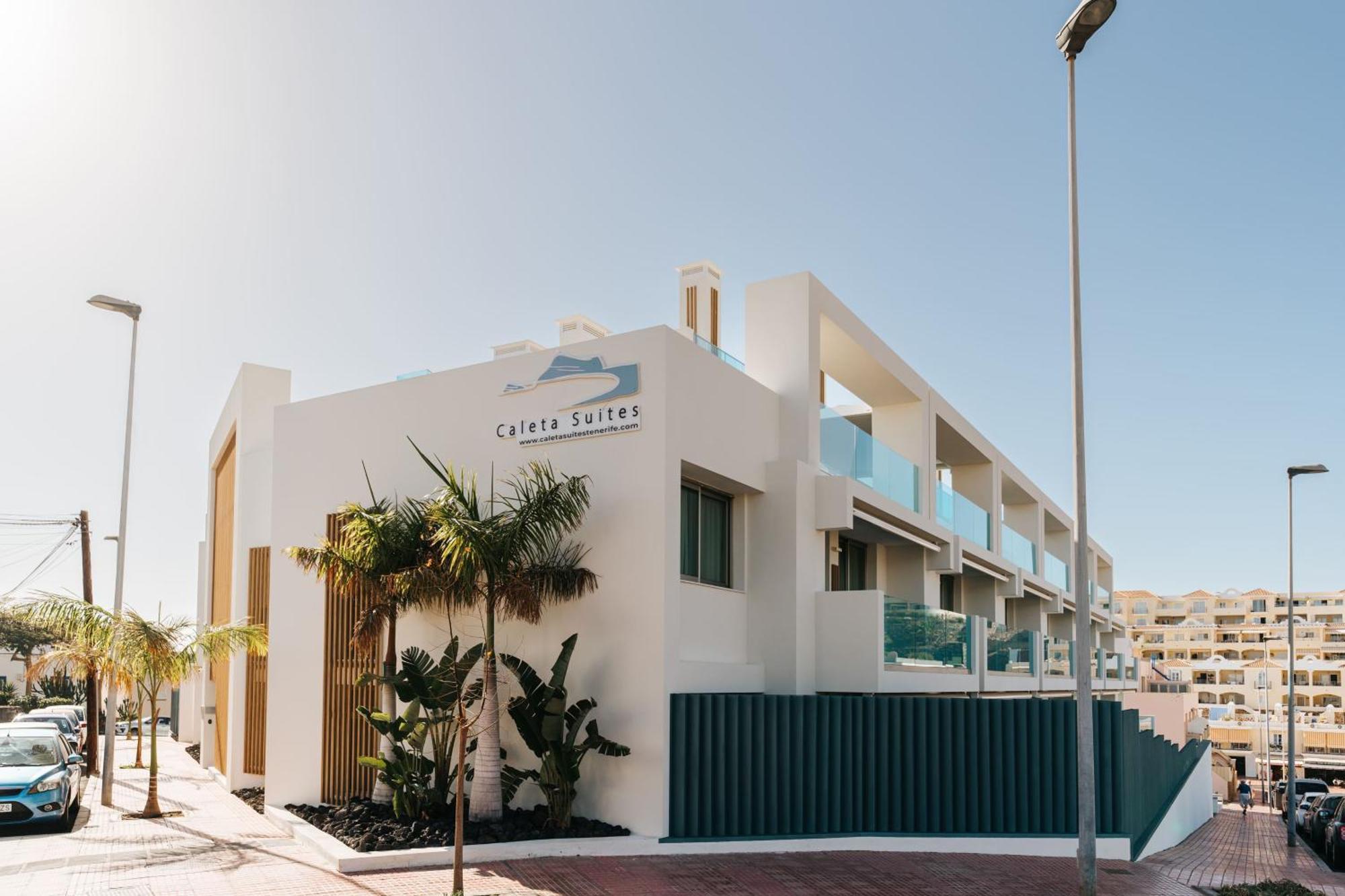 Caleta Suites Tenerife Costa Adeje  Extérieur photo