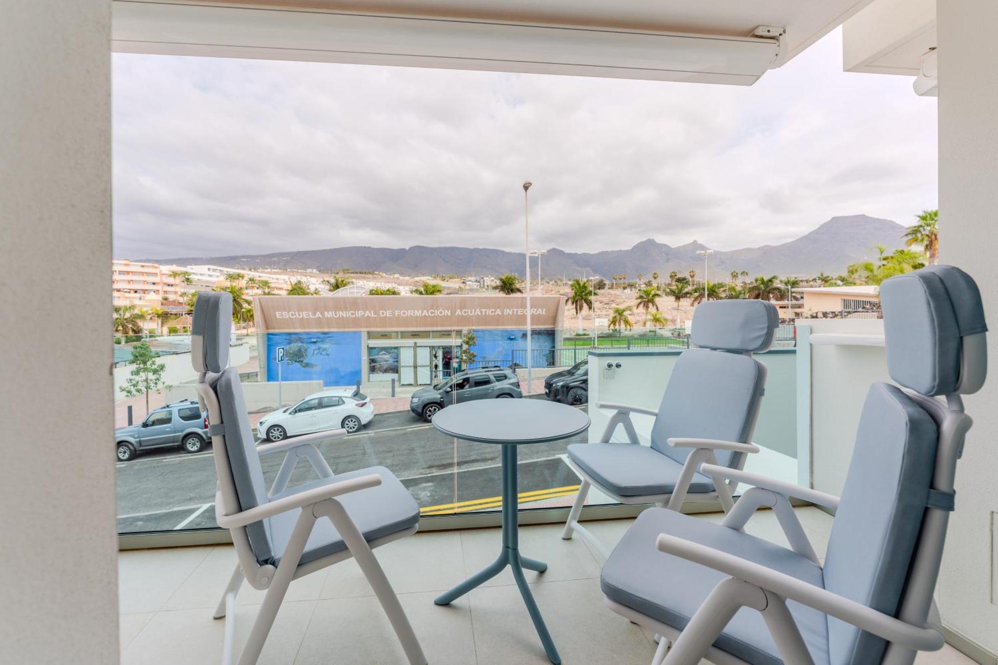 Caleta Suites Tenerife Costa Adeje  Extérieur photo