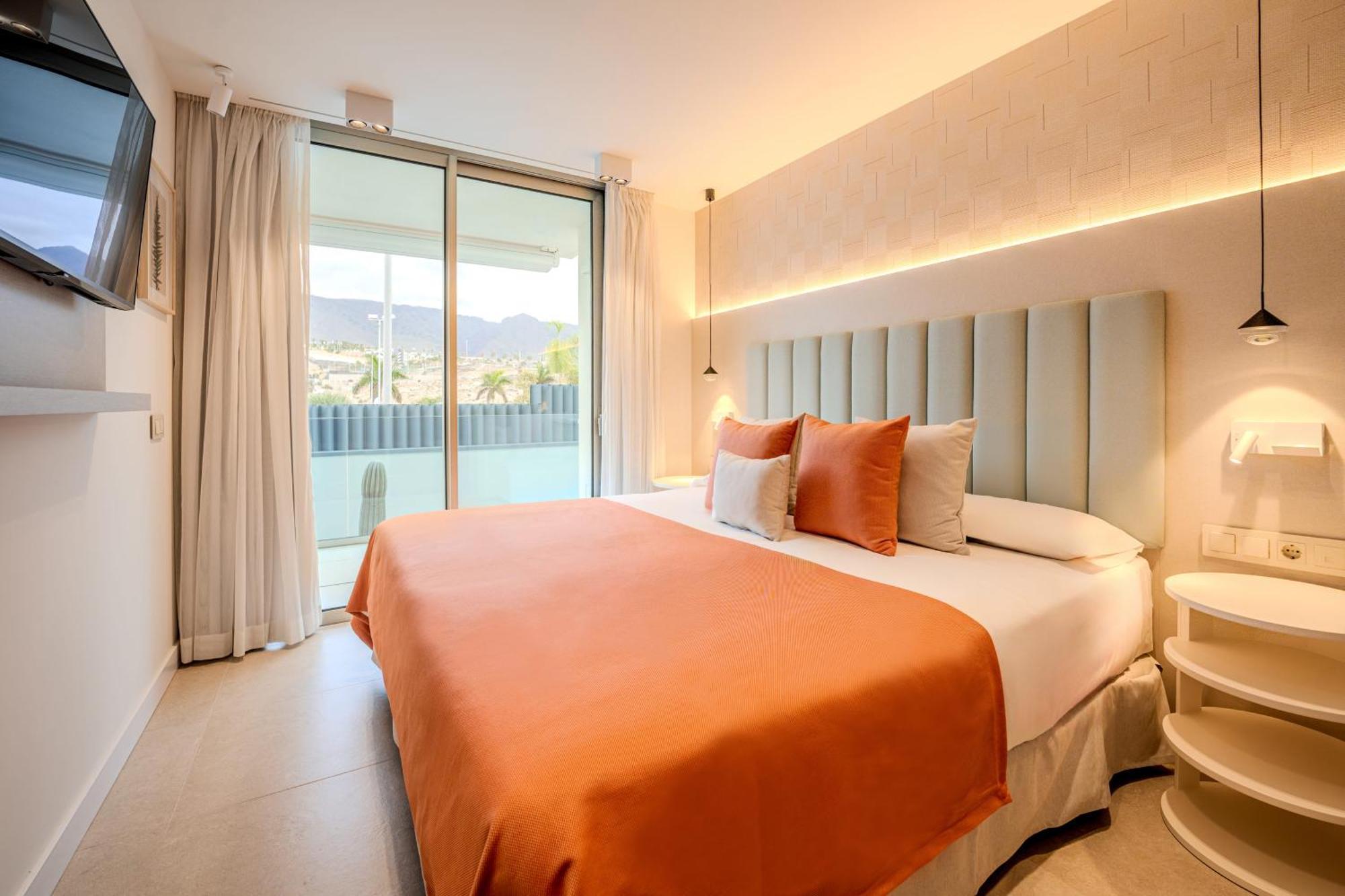 Caleta Suites Tenerife Costa Adeje  Extérieur photo