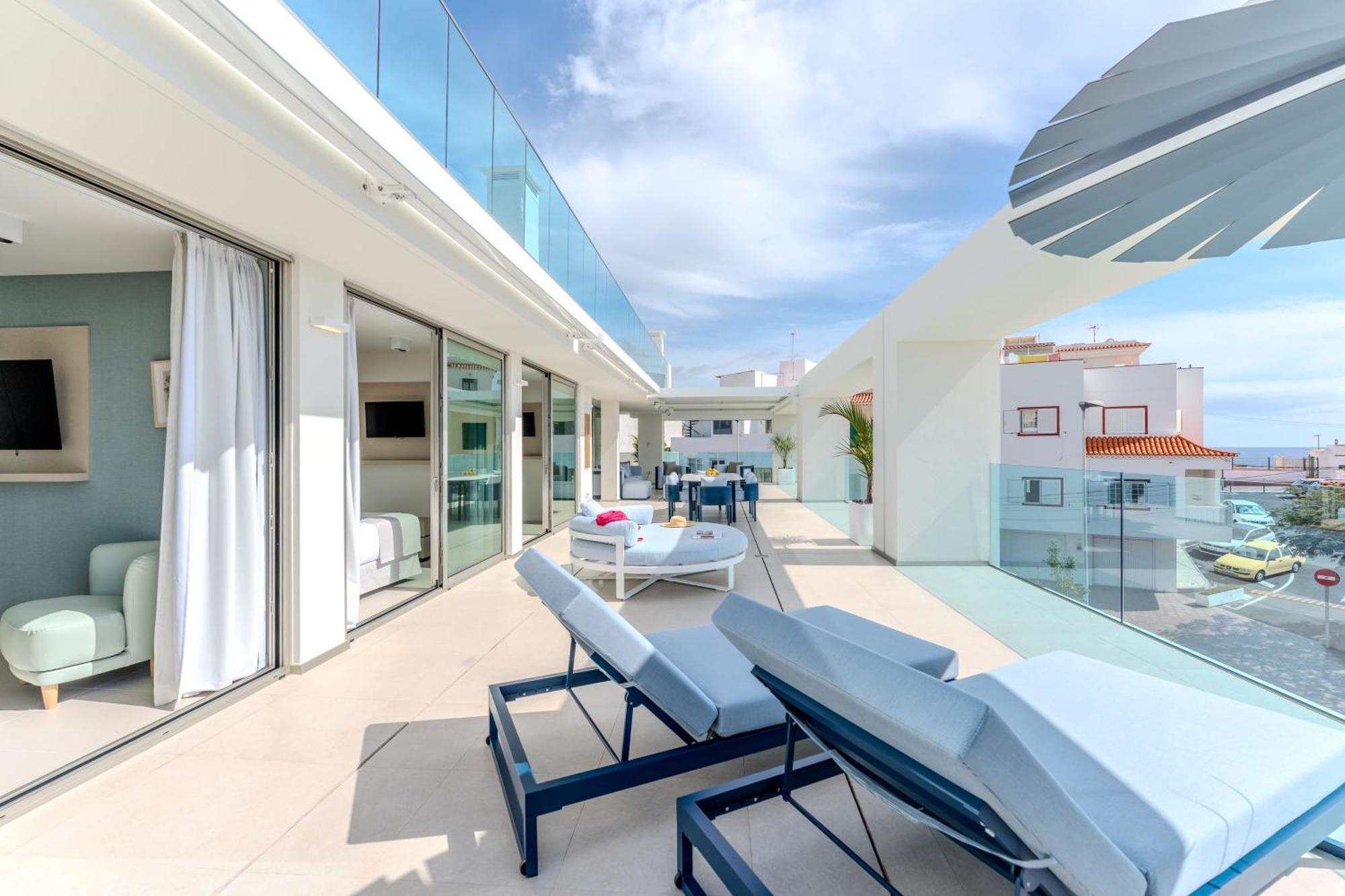 Caleta Suites Tenerife Costa Adeje  Extérieur photo