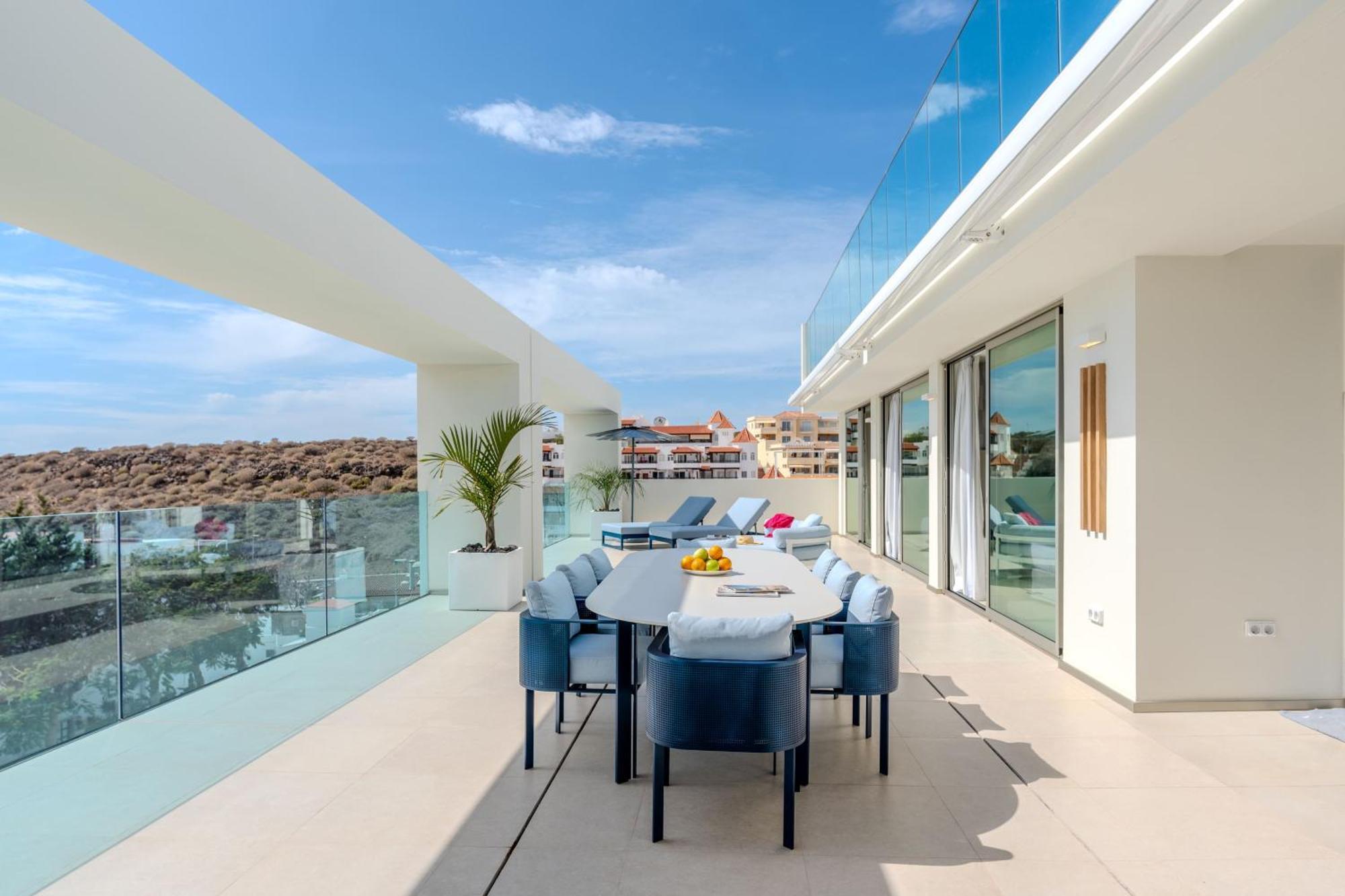 Caleta Suites Tenerife Costa Adeje  Extérieur photo
