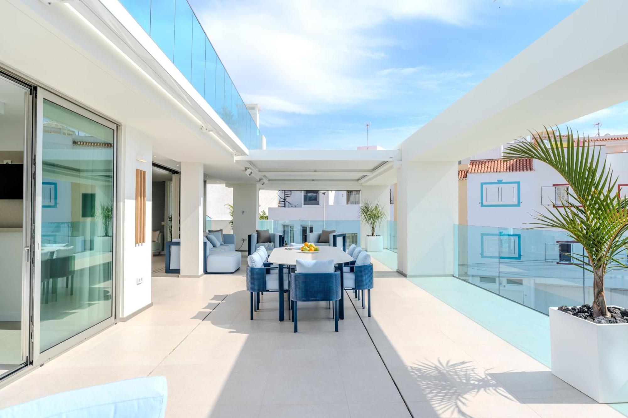 Caleta Suites Tenerife Costa Adeje  Extérieur photo
