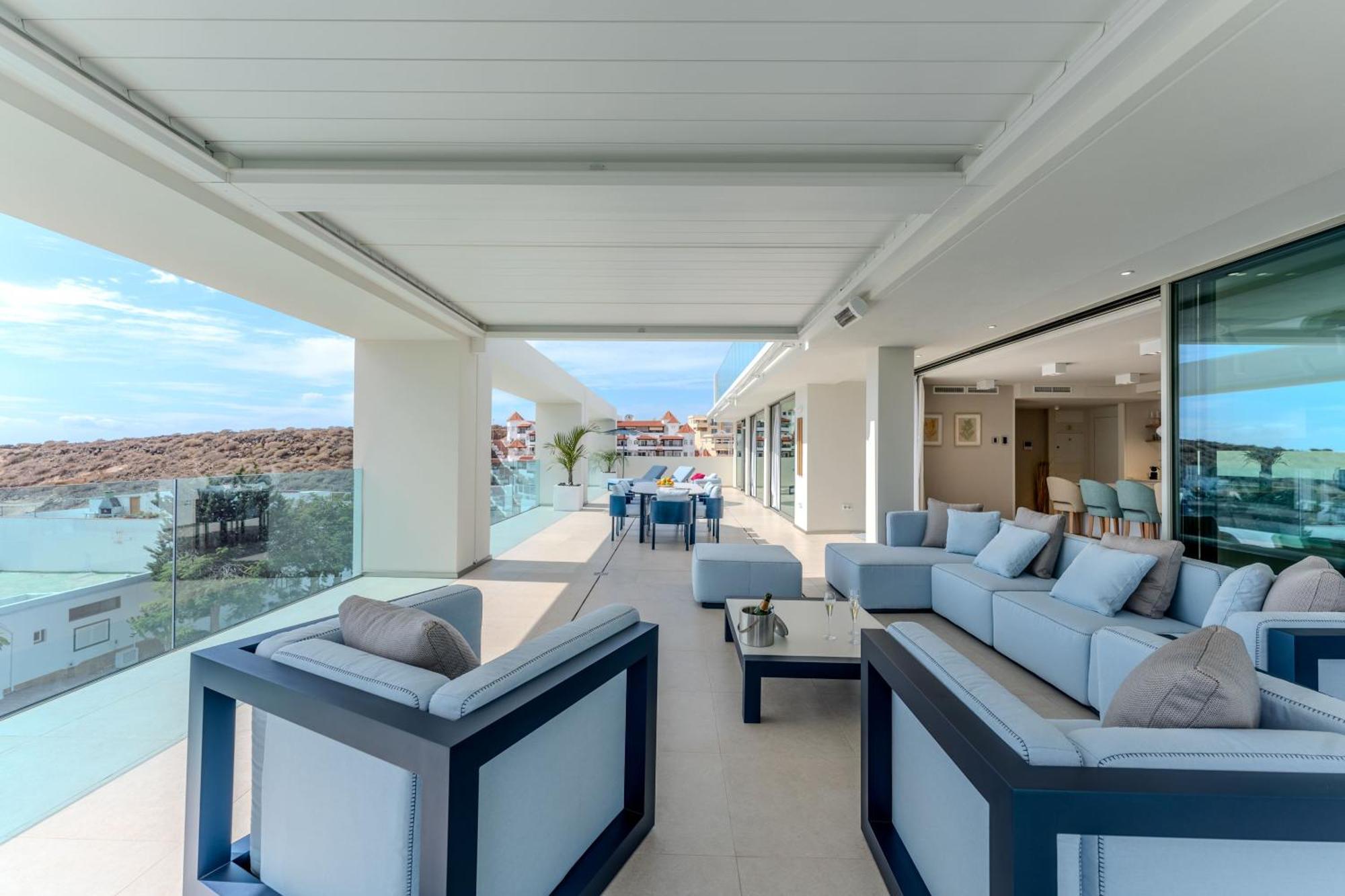 Caleta Suites Tenerife Costa Adeje  Extérieur photo