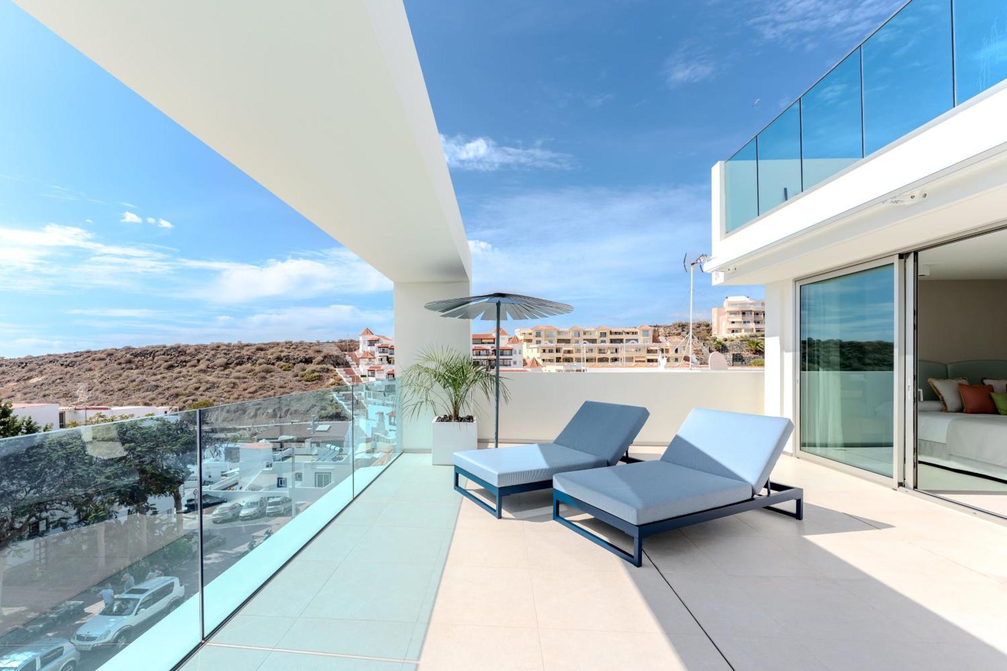 Caleta Suites Tenerife Costa Adeje  Extérieur photo