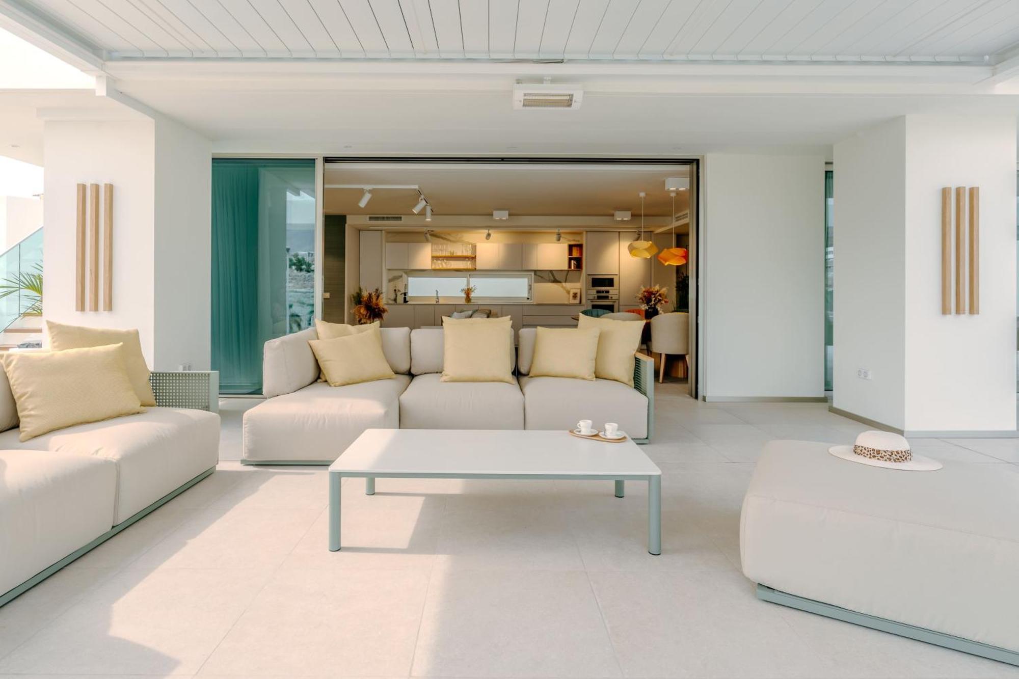 Caleta Suites Tenerife Costa Adeje  Extérieur photo