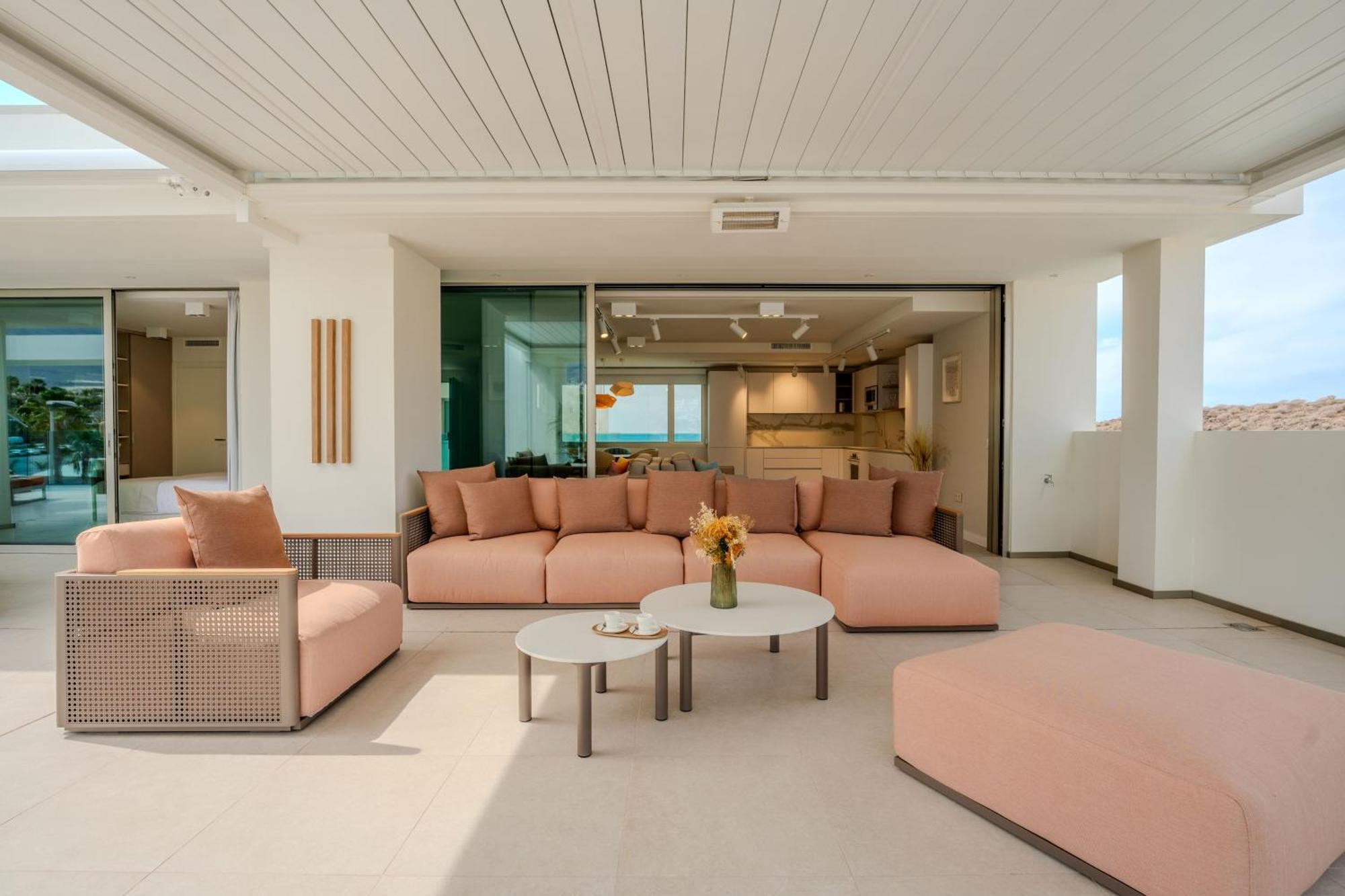 Caleta Suites Tenerife Costa Adeje  Extérieur photo
