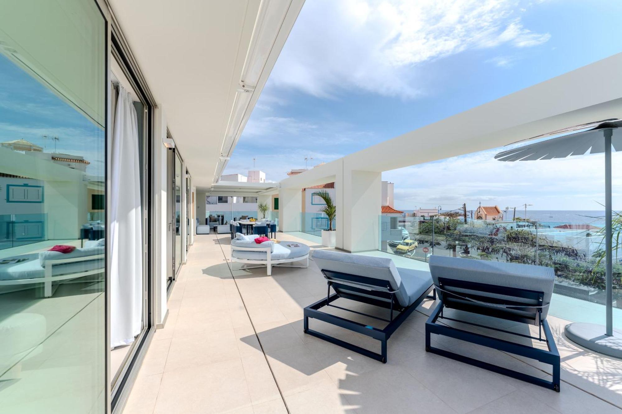Caleta Suites Tenerife Costa Adeje  Extérieur photo