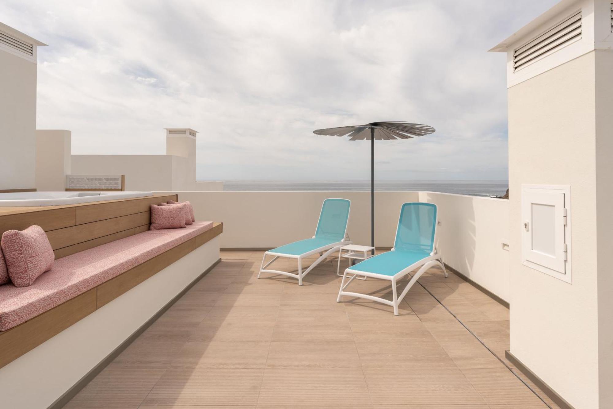 Caleta Suites Tenerife Costa Adeje  Extérieur photo