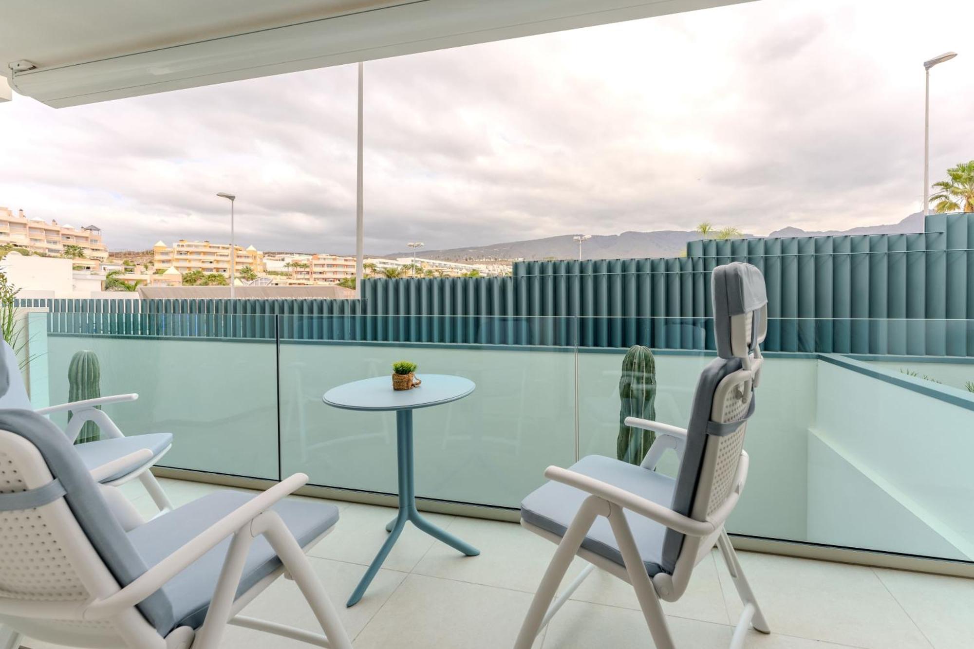 Caleta Suites Tenerife Costa Adeje  Extérieur photo