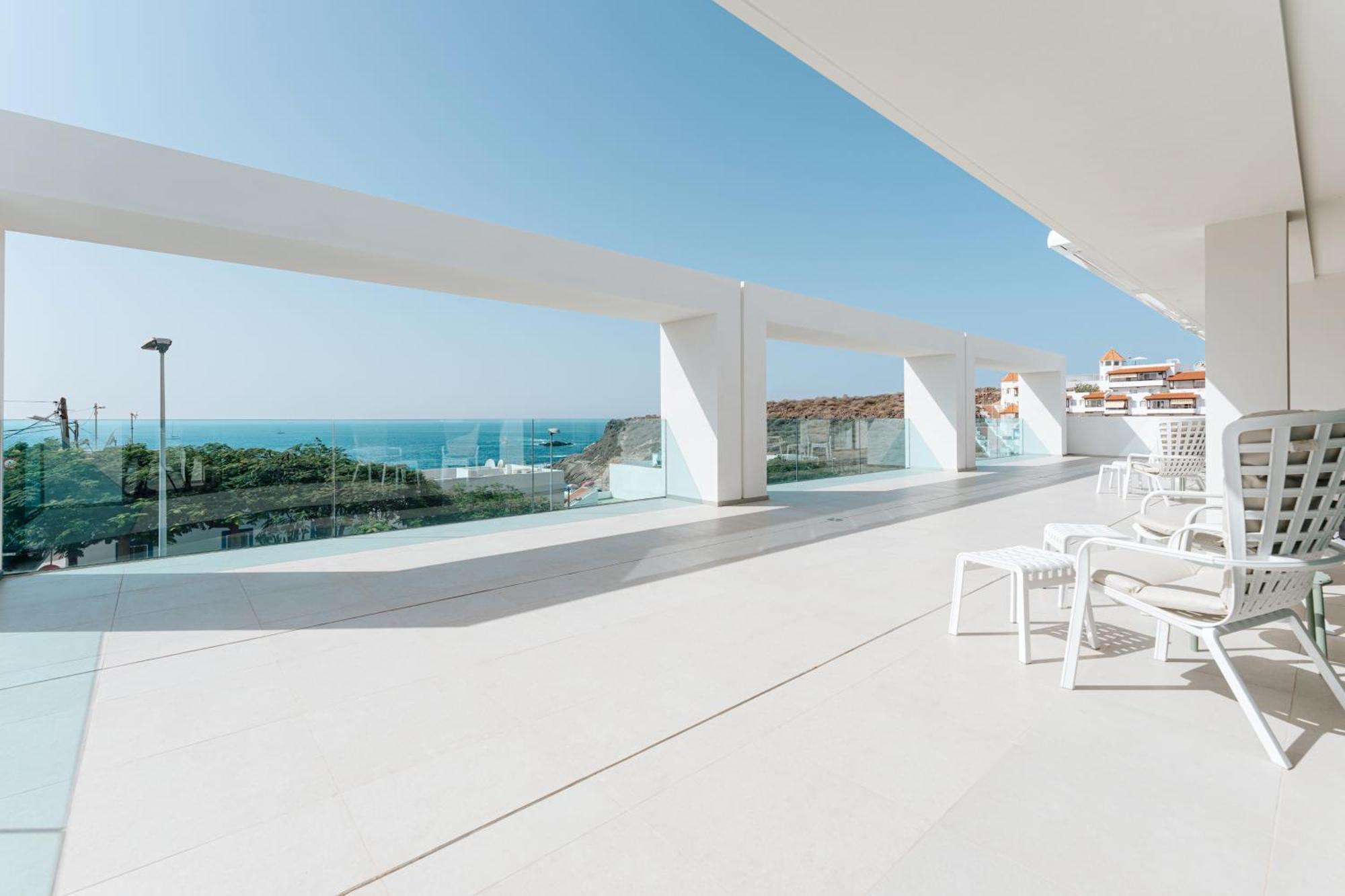 Caleta Suites Tenerife Costa Adeje  Extérieur photo