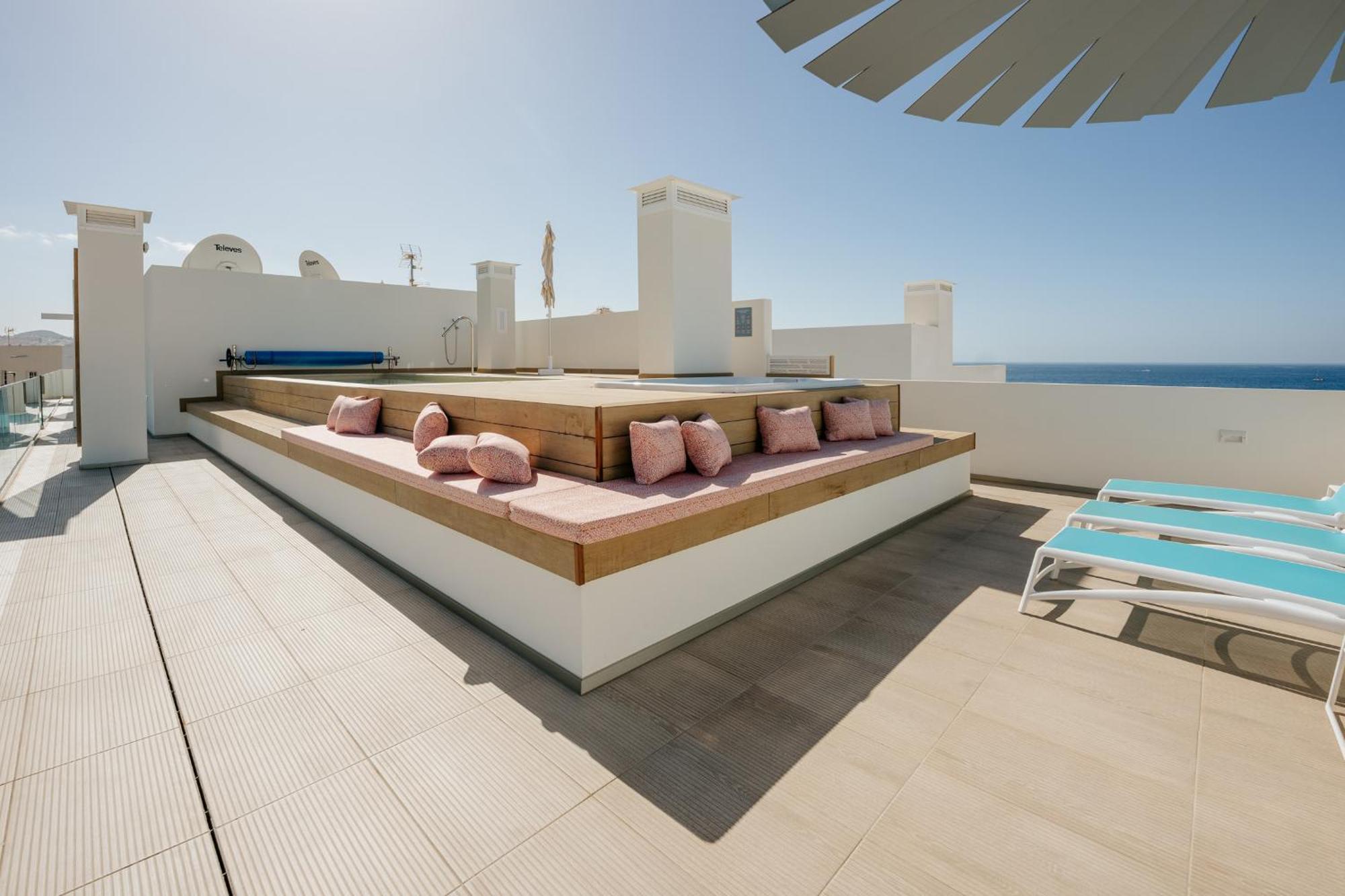 Caleta Suites Tenerife Costa Adeje  Extérieur photo