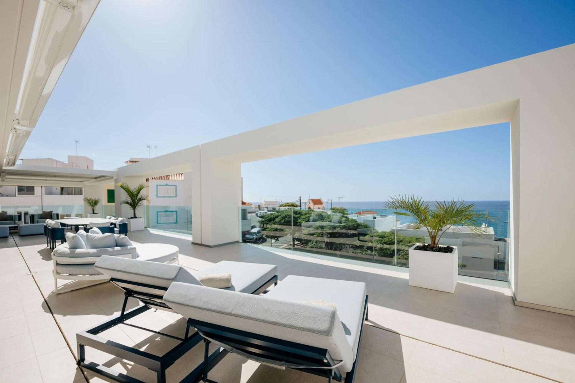 Caleta Suites Tenerife Costa Adeje  Extérieur photo