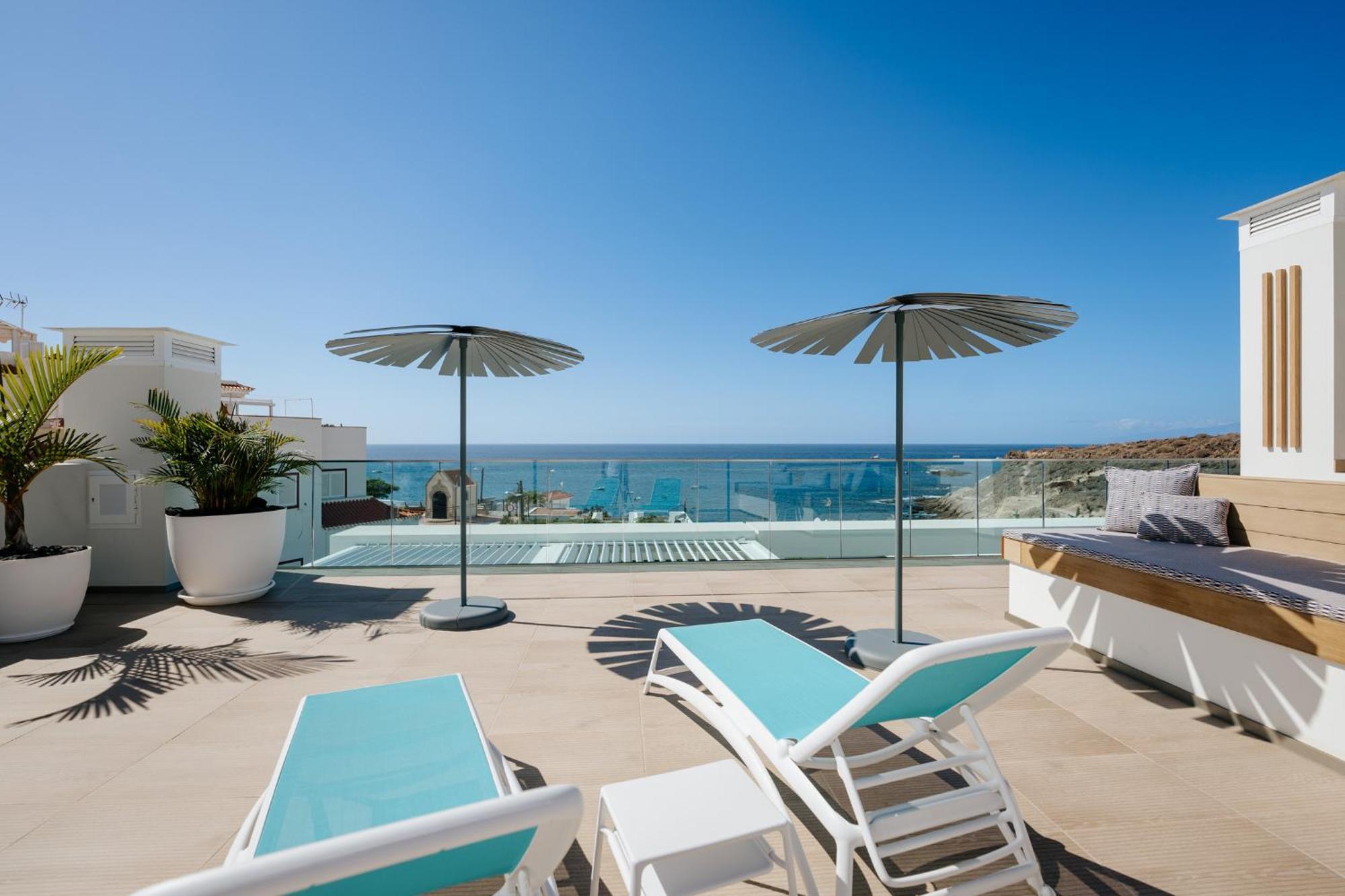 Caleta Suites Tenerife Costa Adeje  Extérieur photo