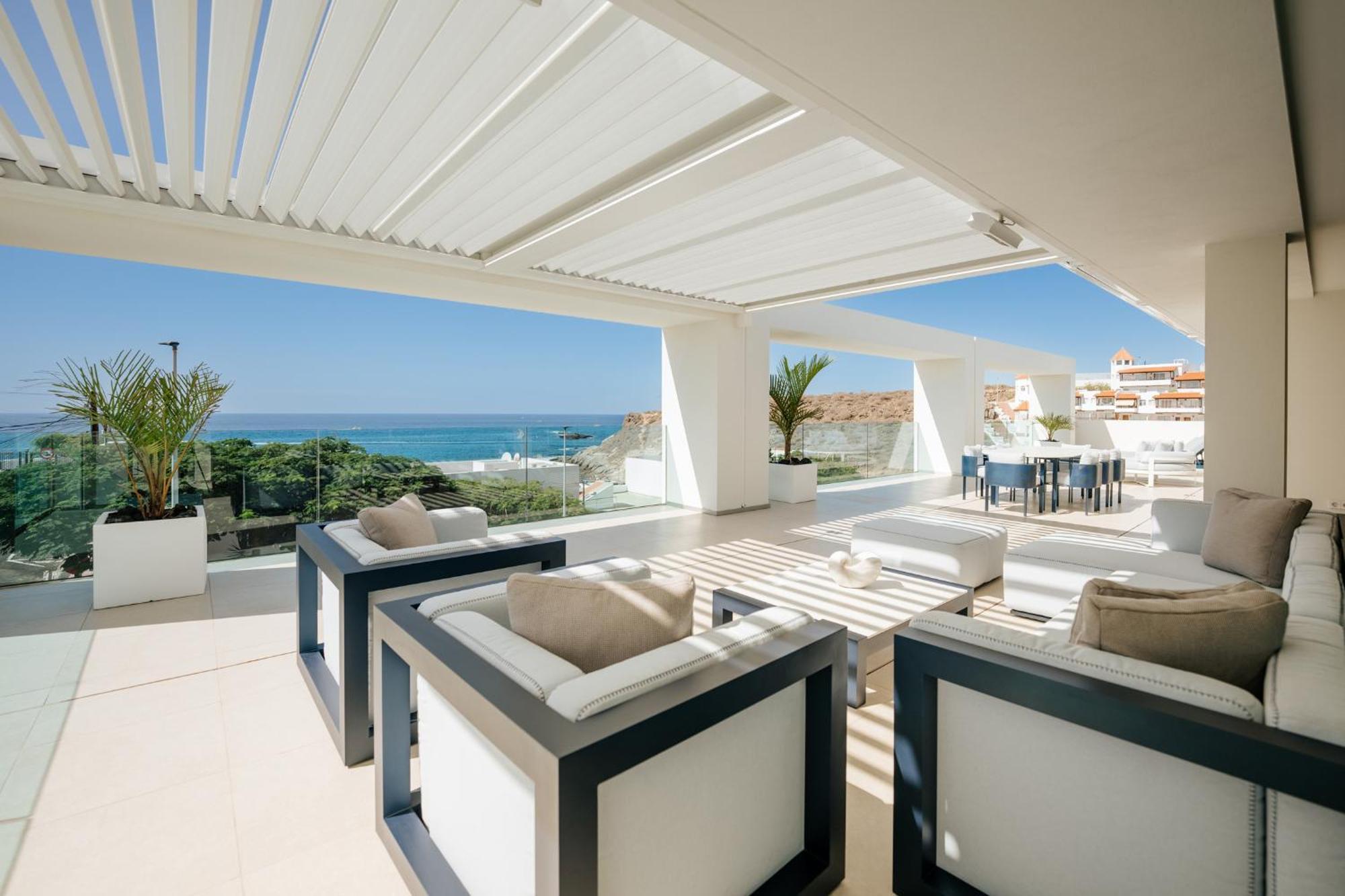 Caleta Suites Tenerife Costa Adeje  Extérieur photo