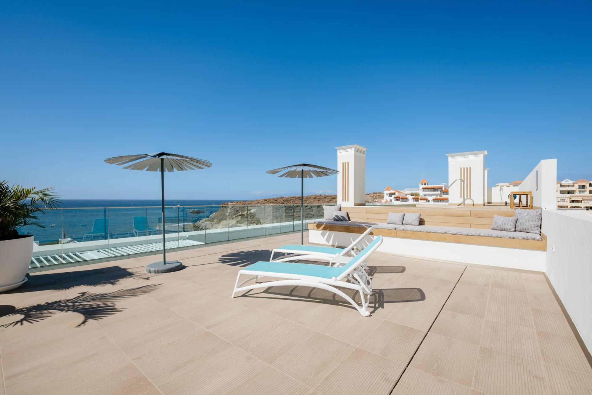 Caleta Suites Tenerife Costa Adeje  Extérieur photo