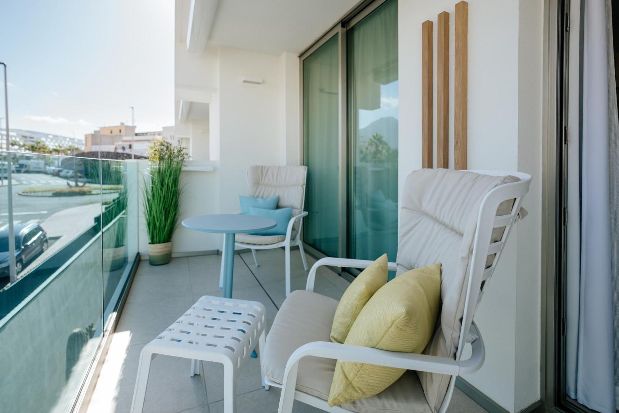 Caleta Suites Tenerife Costa Adeje  Extérieur photo