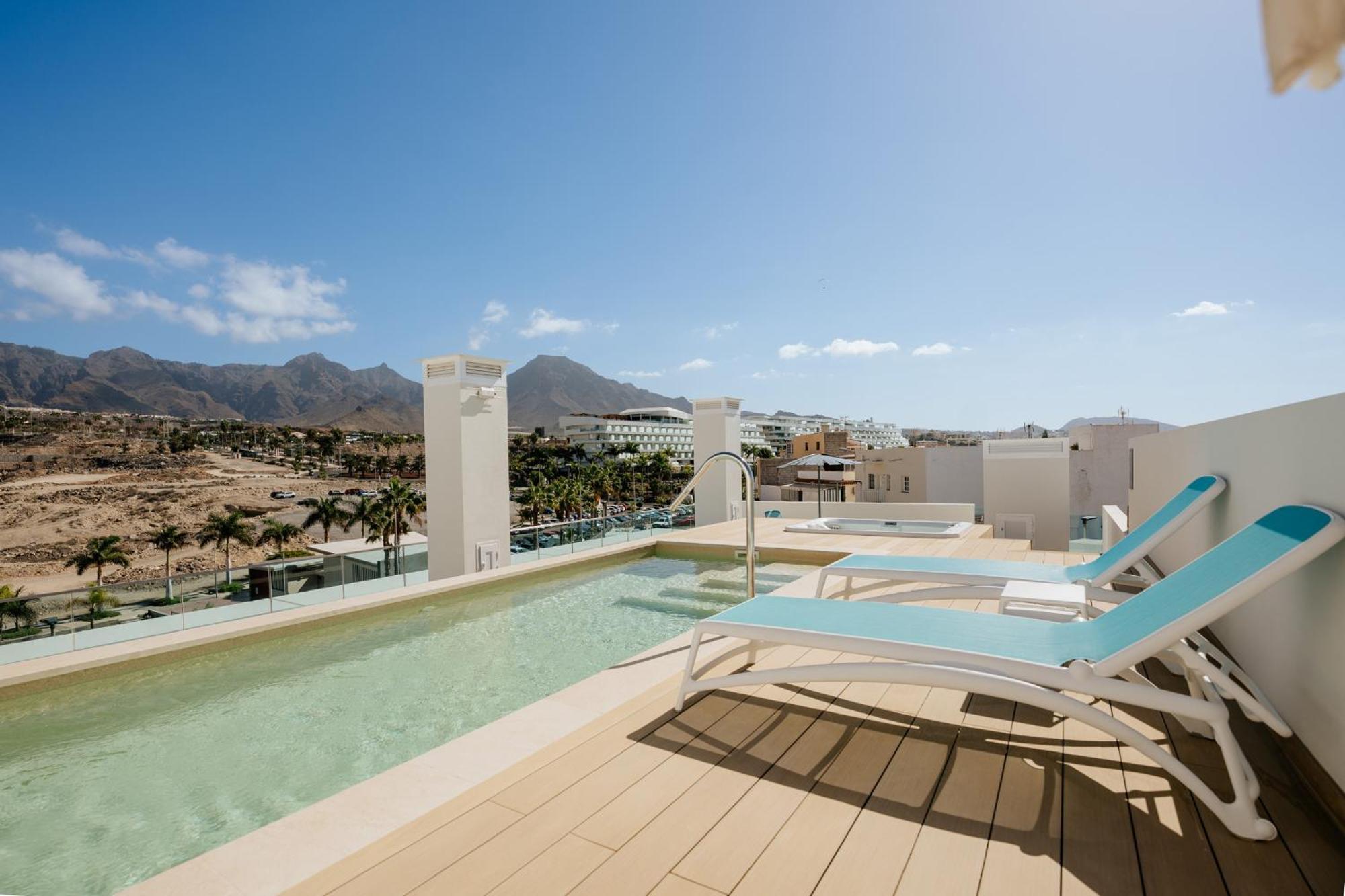 Caleta Suites Tenerife Costa Adeje  Extérieur photo