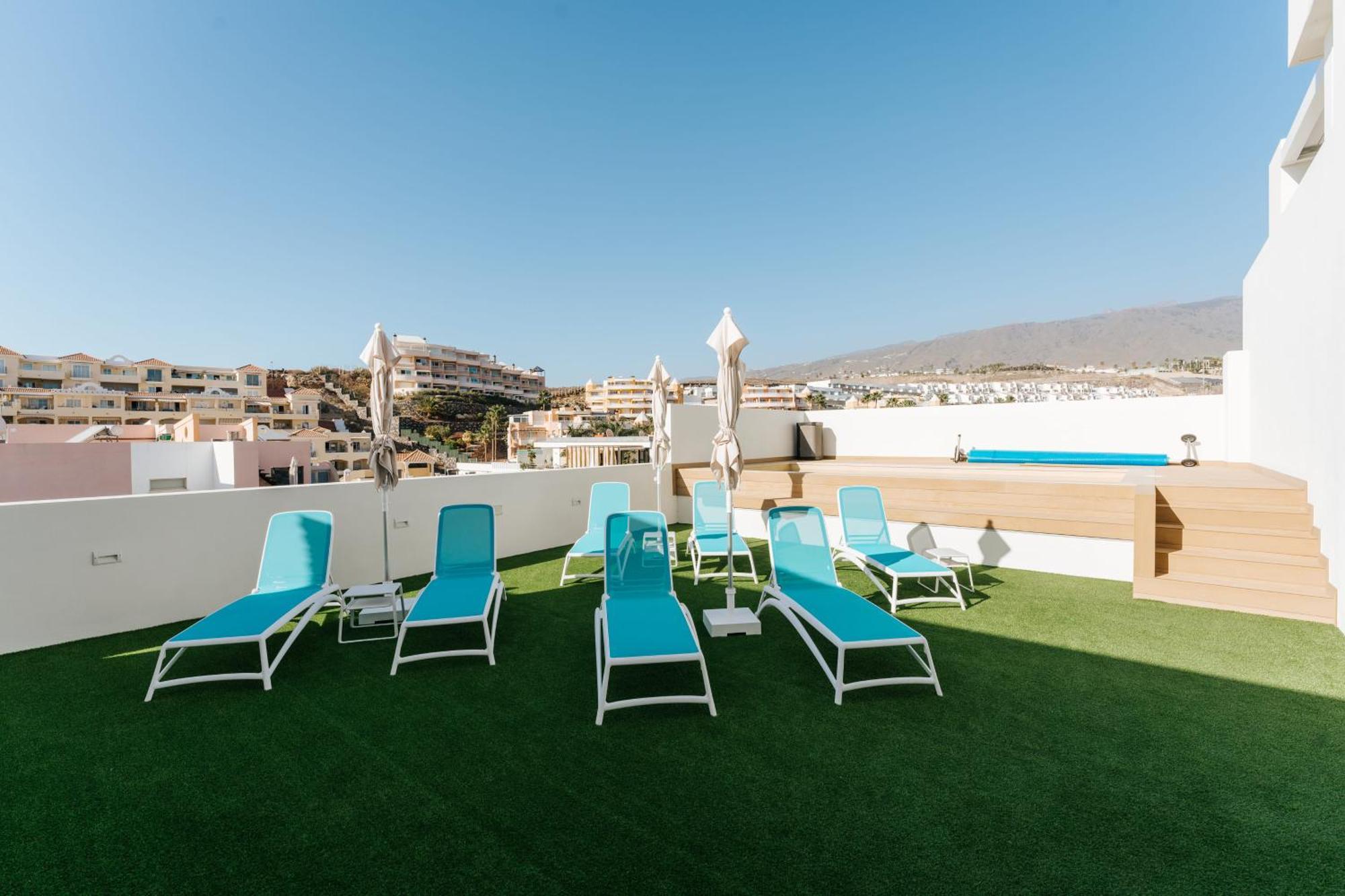 Caleta Suites Tenerife Costa Adeje  Extérieur photo