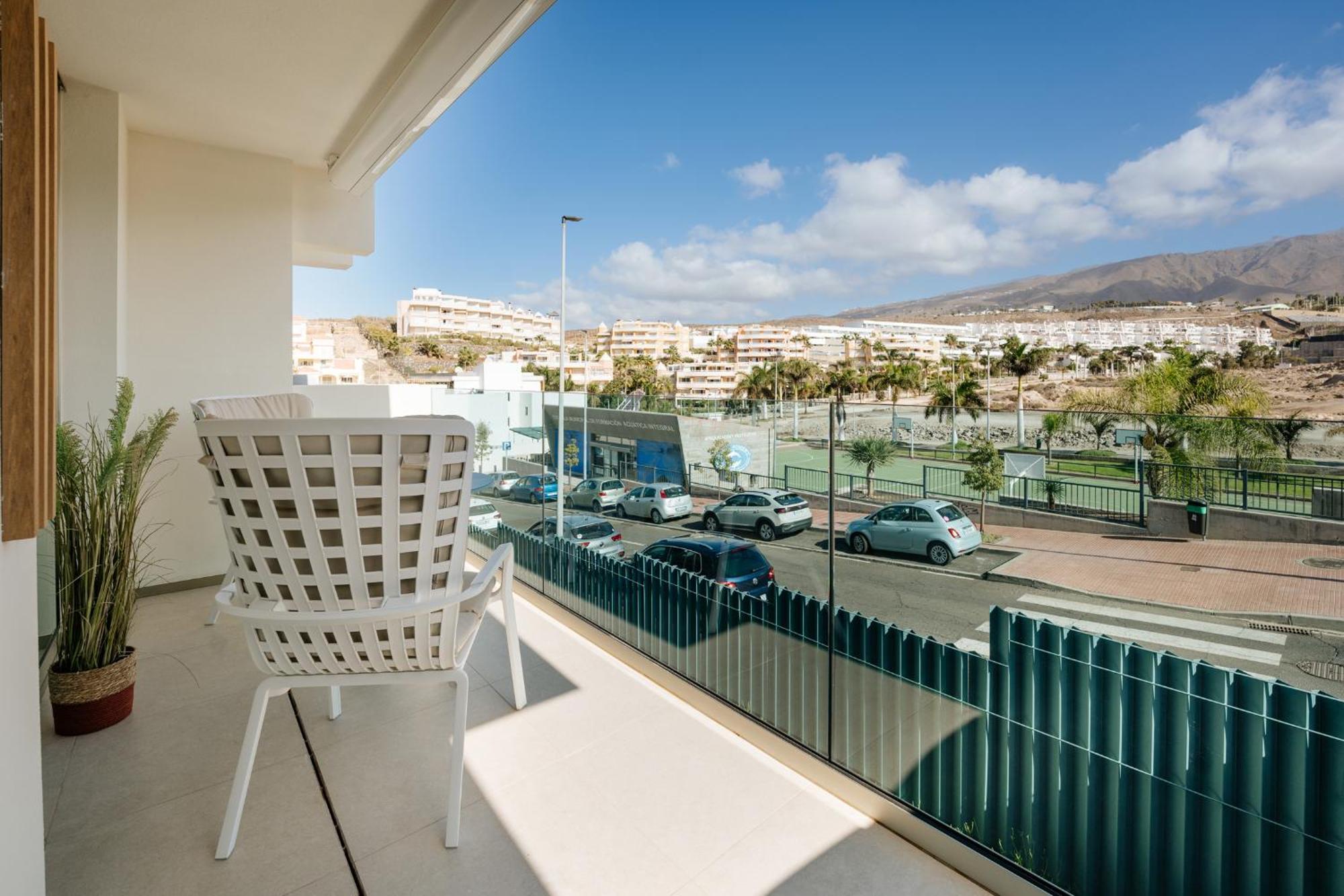 Caleta Suites Tenerife Costa Adeje  Extérieur photo
