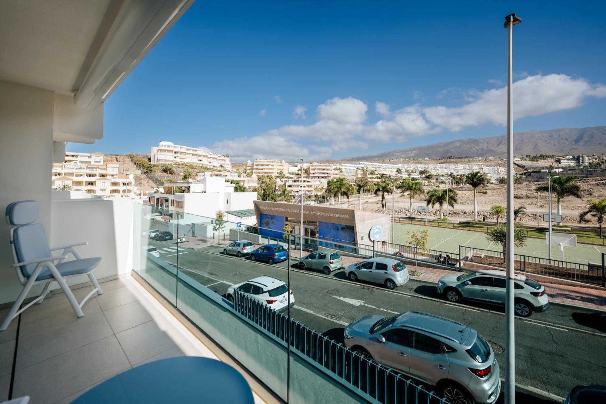 Caleta Suites Tenerife Costa Adeje  Extérieur photo