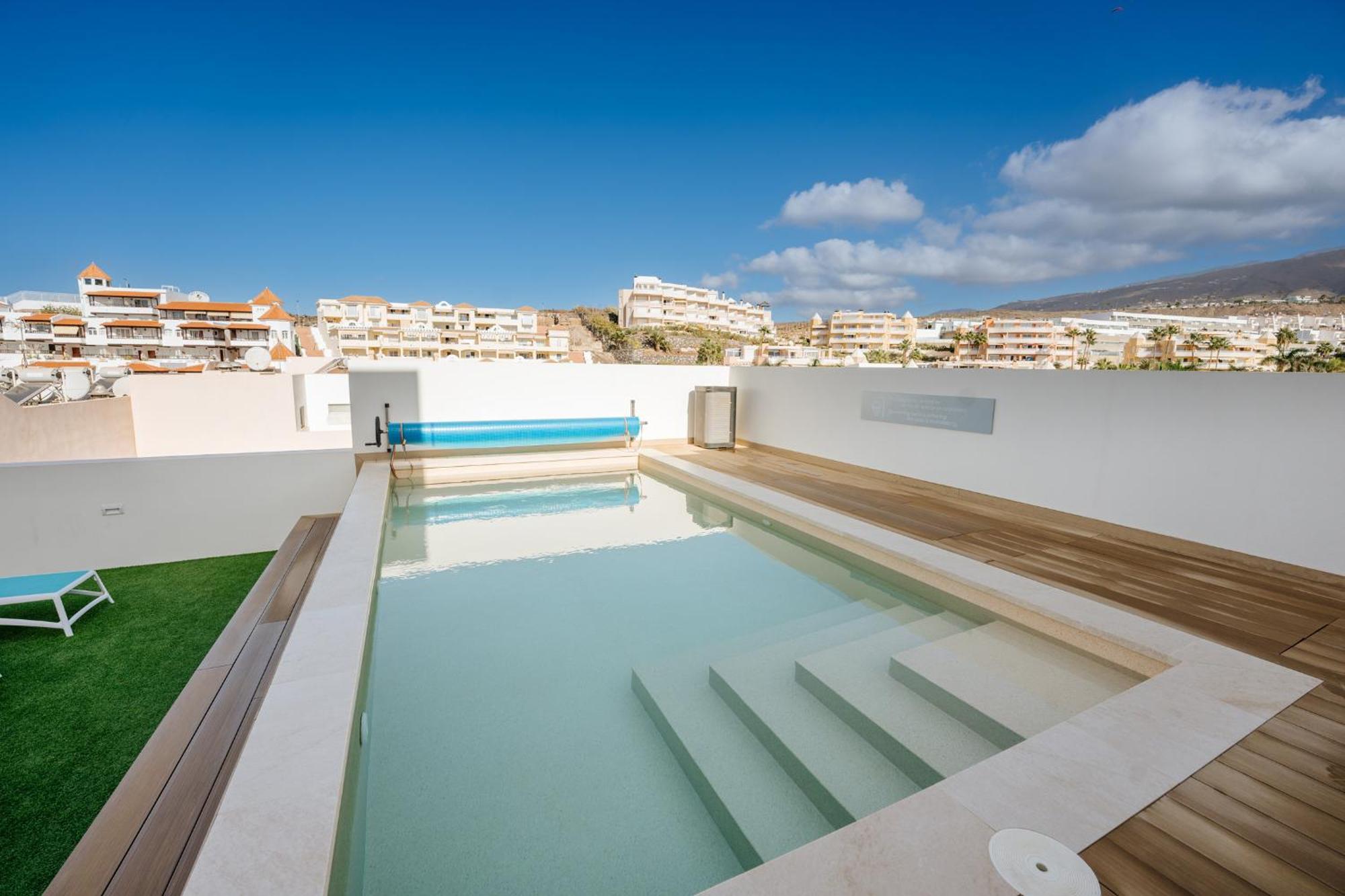 Caleta Suites Tenerife Costa Adeje  Extérieur photo