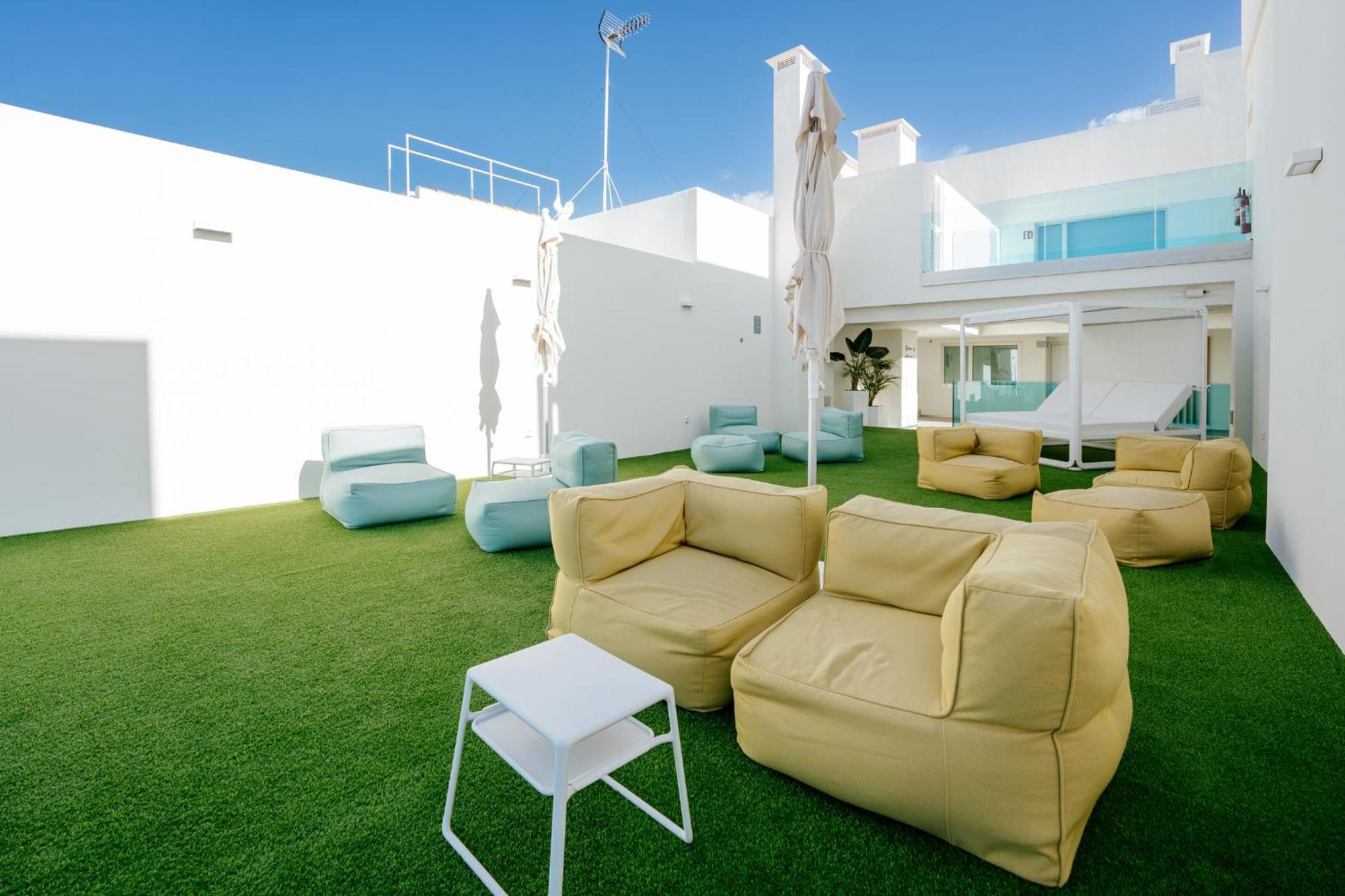 Caleta Suites Tenerife Costa Adeje  Extérieur photo
