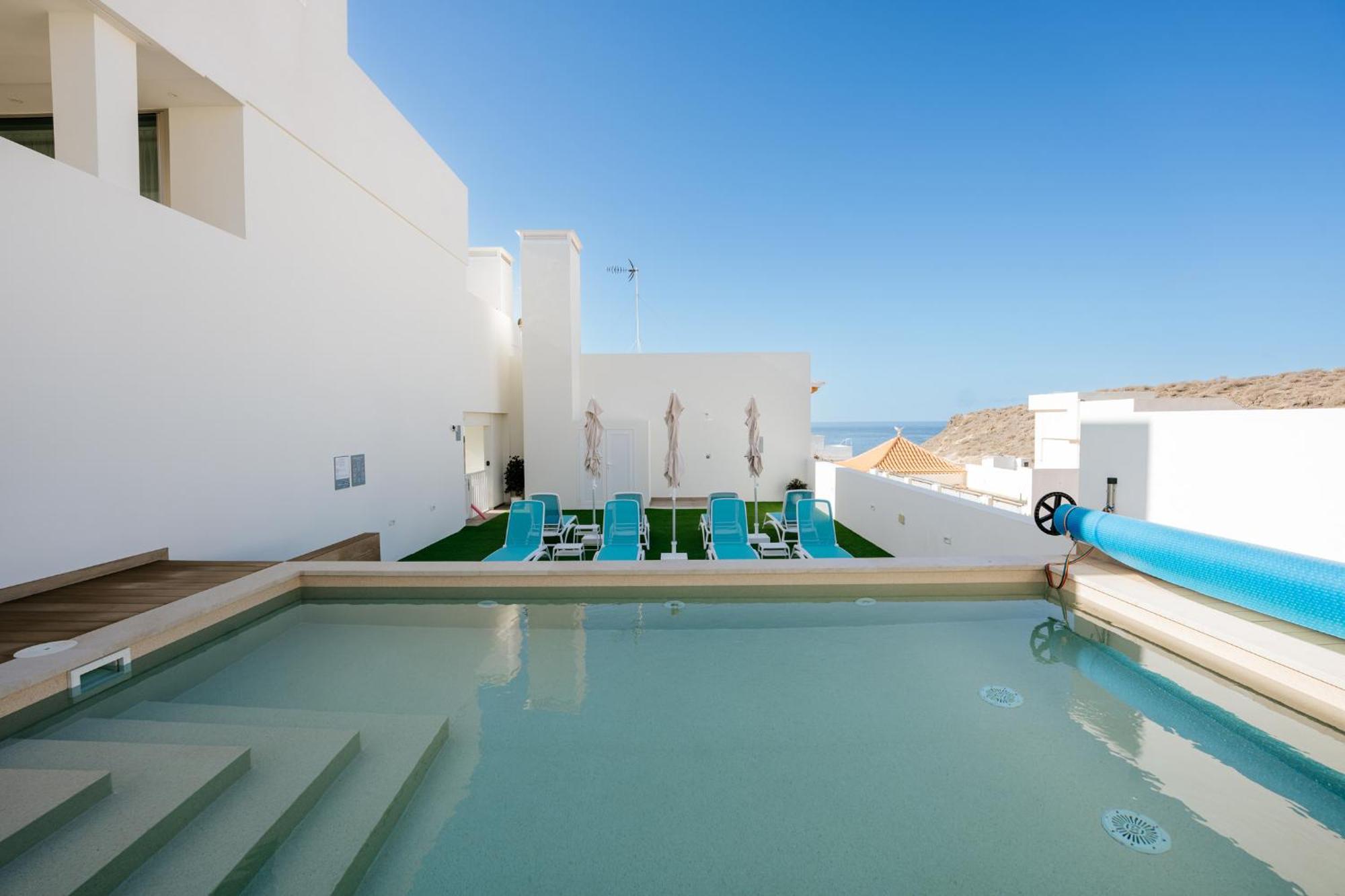 Caleta Suites Tenerife Costa Adeje  Extérieur photo