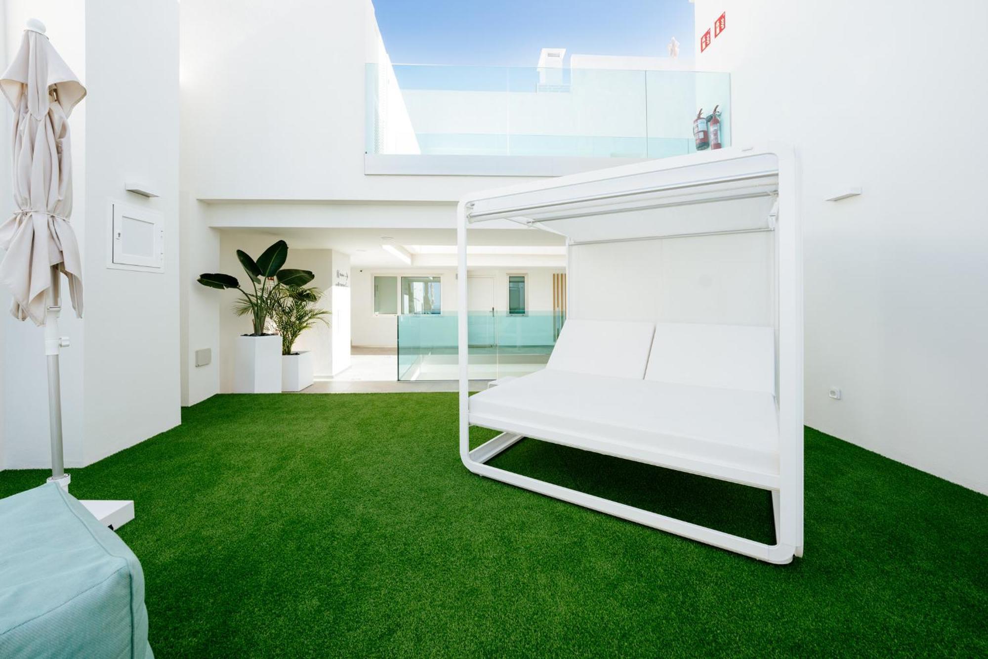 Caleta Suites Tenerife Costa Adeje  Extérieur photo